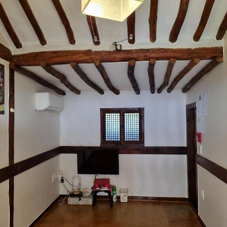 Gohyundang Hotel Jeonju Ngoại thất bức ảnh