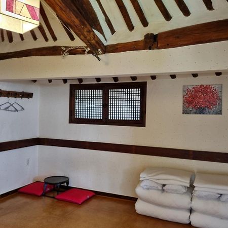 Gohyundang Hotel Jeonju Ngoại thất bức ảnh