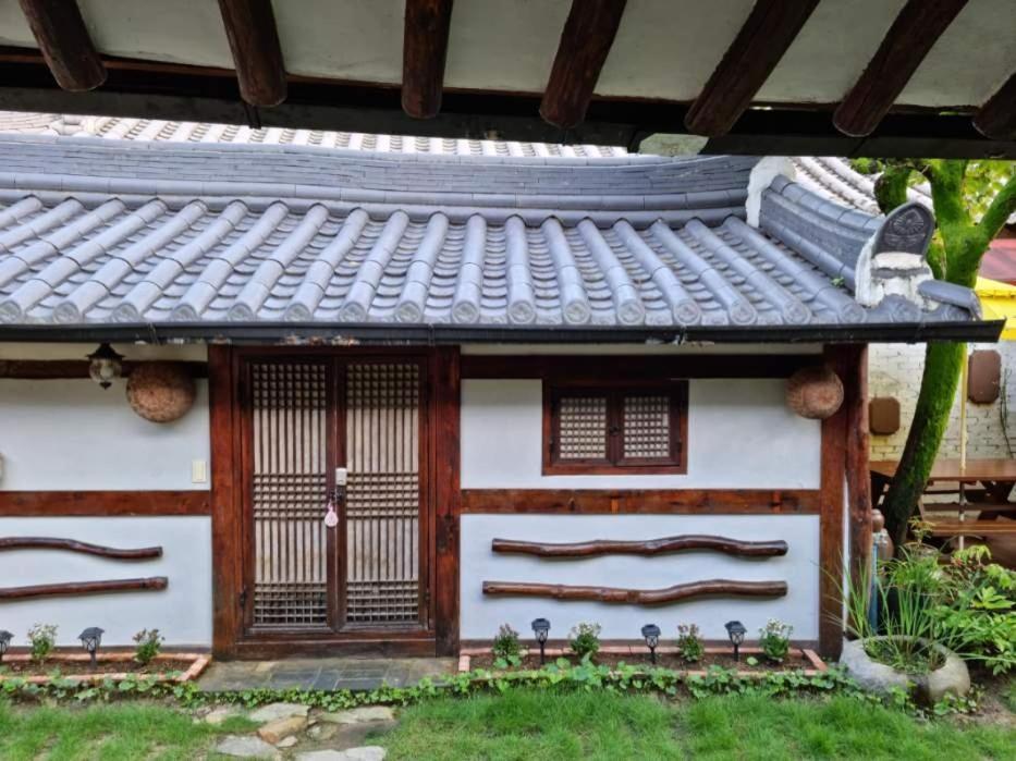 Gohyundang Hotel Jeonju Ngoại thất bức ảnh