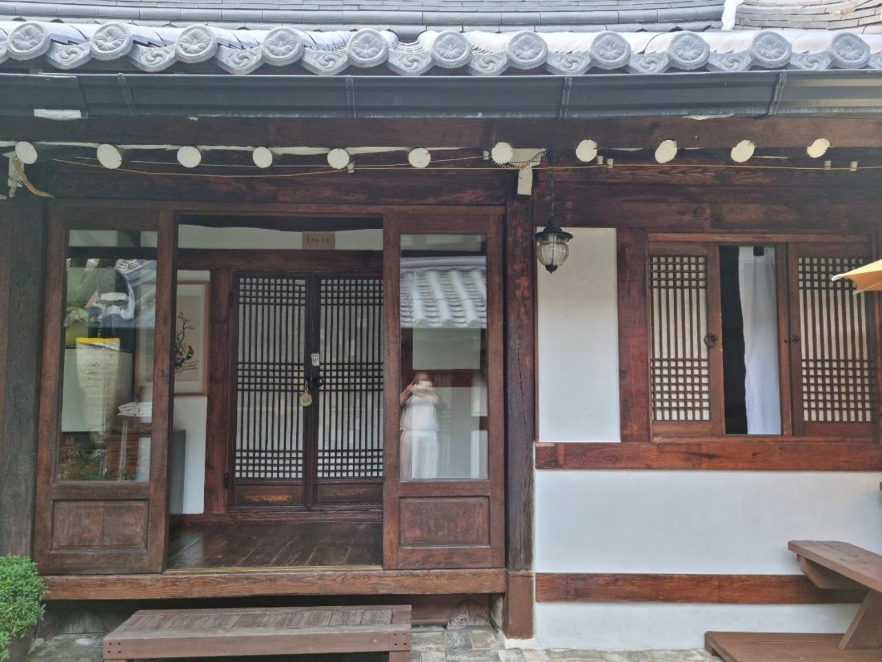 Gohyundang Hotel Jeonju Ngoại thất bức ảnh