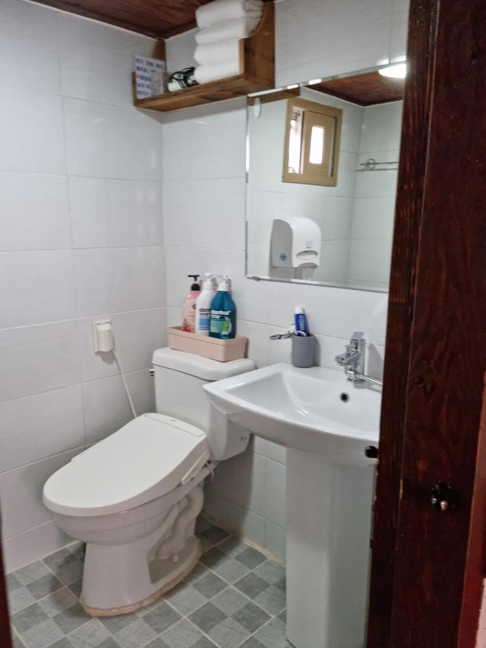 Gohyundang Hotel Jeonju Ngoại thất bức ảnh