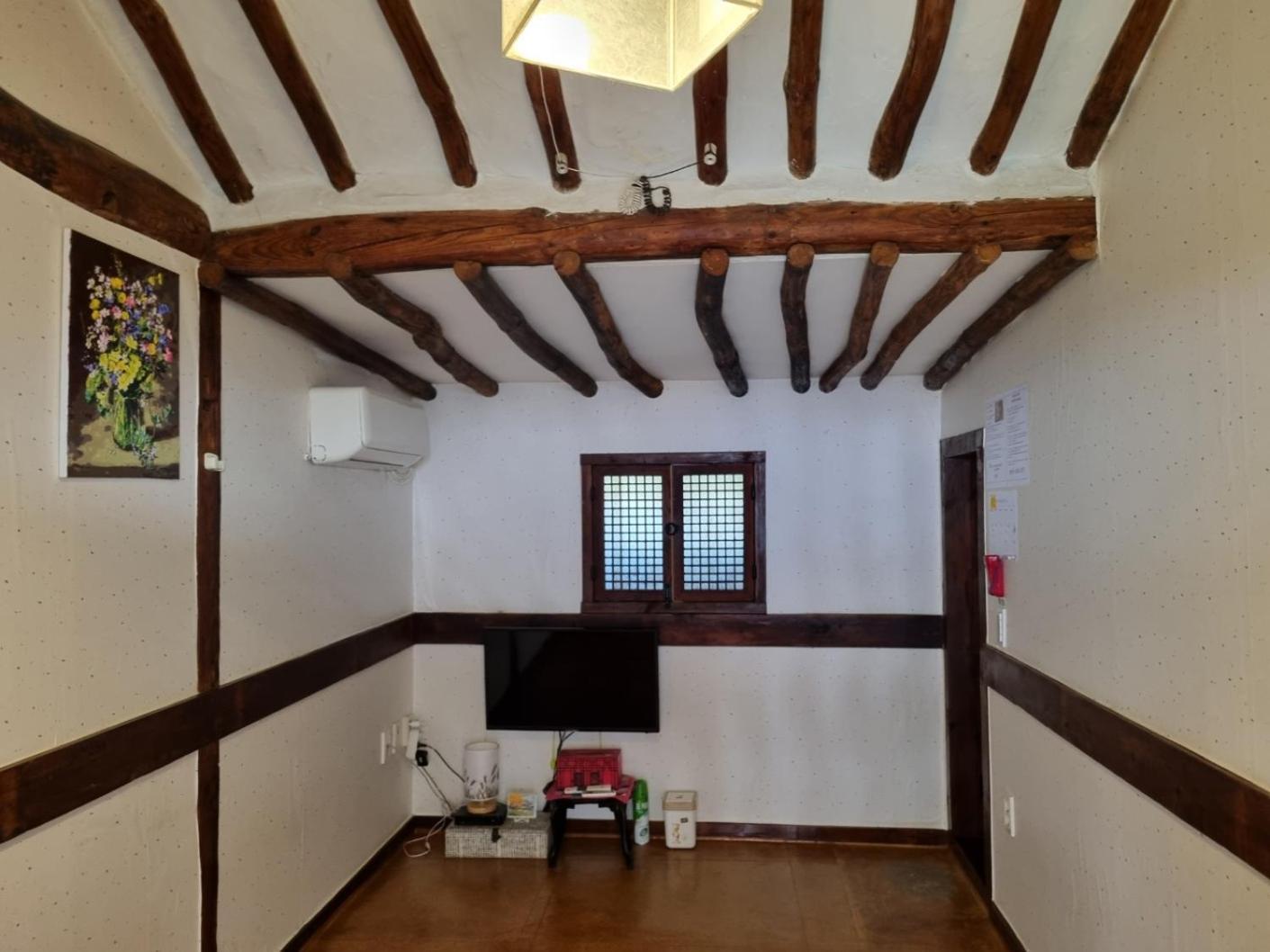 Gohyundang Hotel Jeonju Ngoại thất bức ảnh