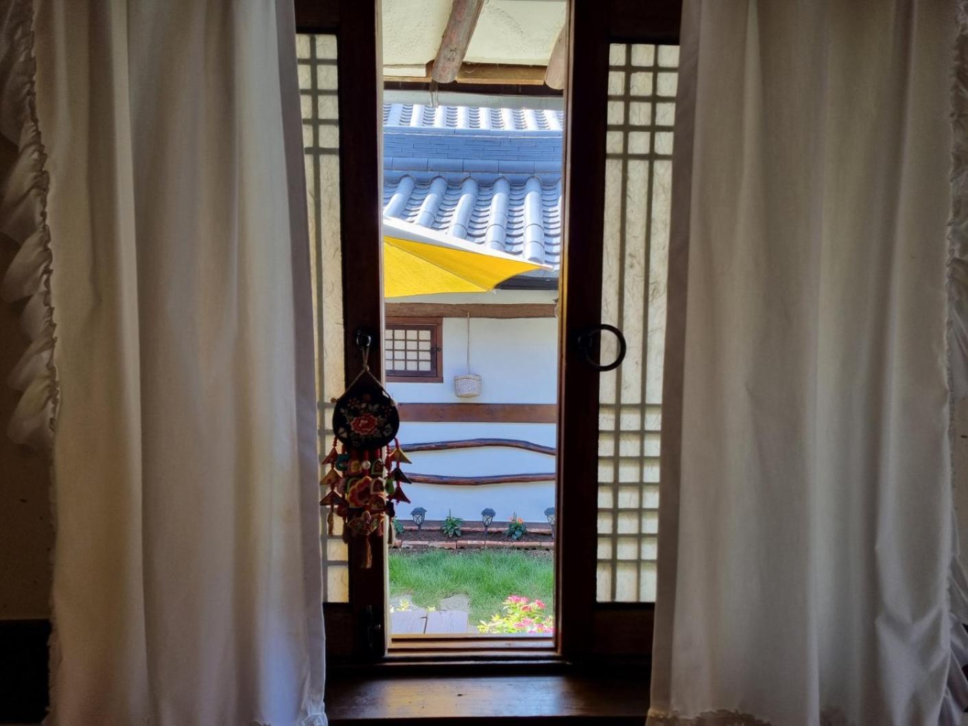 Gohyundang Hotel Jeonju Ngoại thất bức ảnh