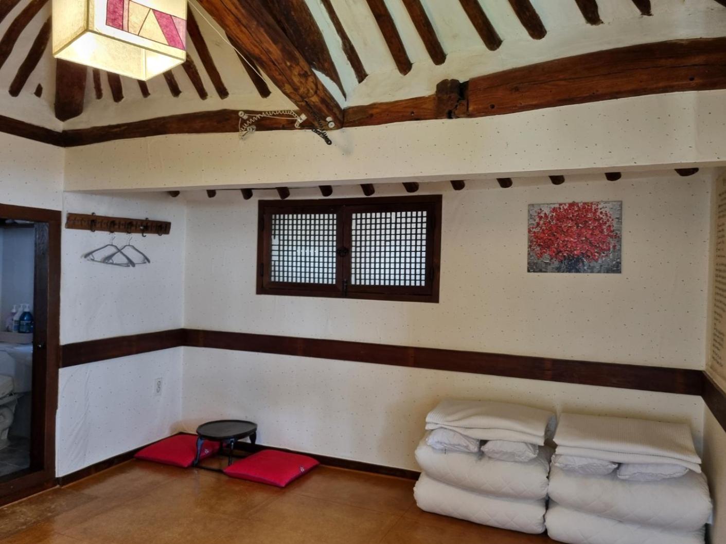 Gohyundang Hotel Jeonju Ngoại thất bức ảnh
