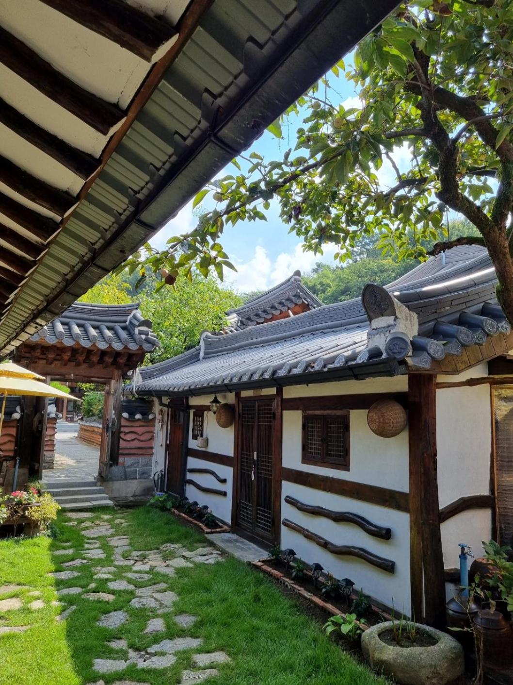 Gohyundang Hotel Jeonju Ngoại thất bức ảnh