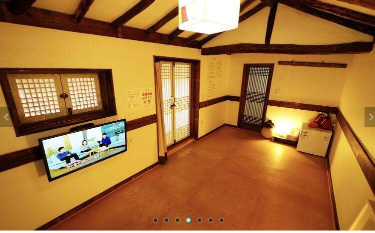 Gohyundang Hotel Jeonju Ngoại thất bức ảnh