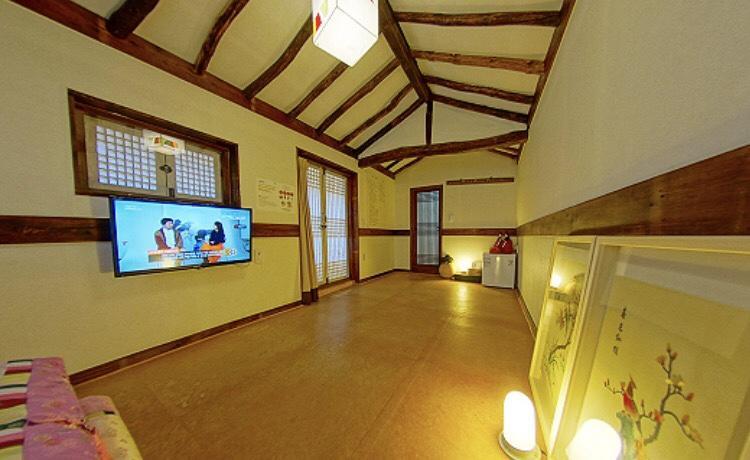 Gohyundang Hotel Jeonju Ngoại thất bức ảnh