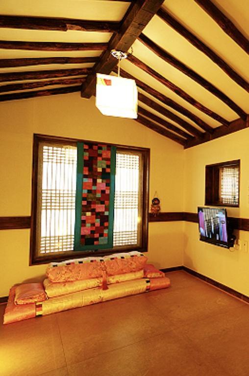 Gohyundang Hotel Jeonju Ngoại thất bức ảnh