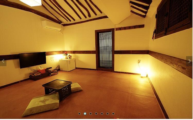 Gohyundang Hotel Jeonju Ngoại thất bức ảnh