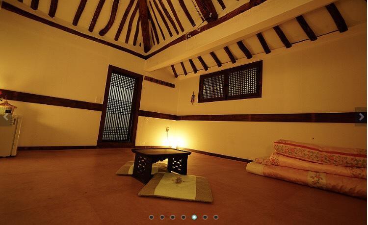 Gohyundang Hotel Jeonju Ngoại thất bức ảnh