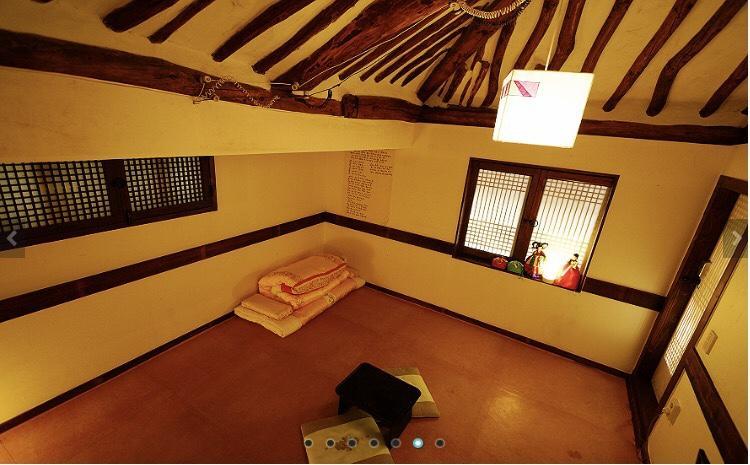 Gohyundang Hotel Jeonju Ngoại thất bức ảnh