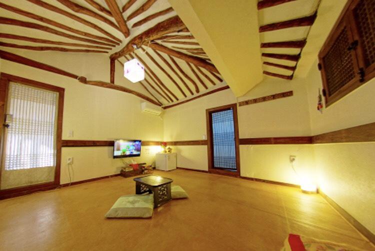 Gohyundang Hotel Jeonju Ngoại thất bức ảnh