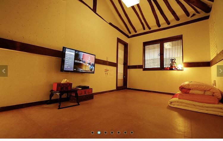 Gohyundang Hotel Jeonju Ngoại thất bức ảnh