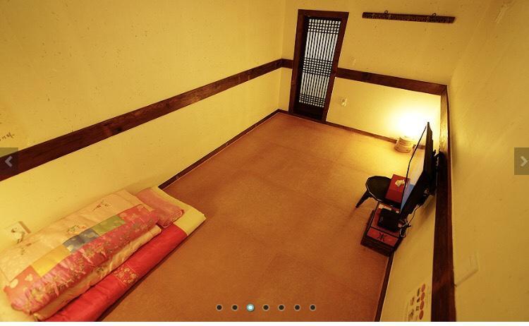 Gohyundang Hotel Jeonju Ngoại thất bức ảnh