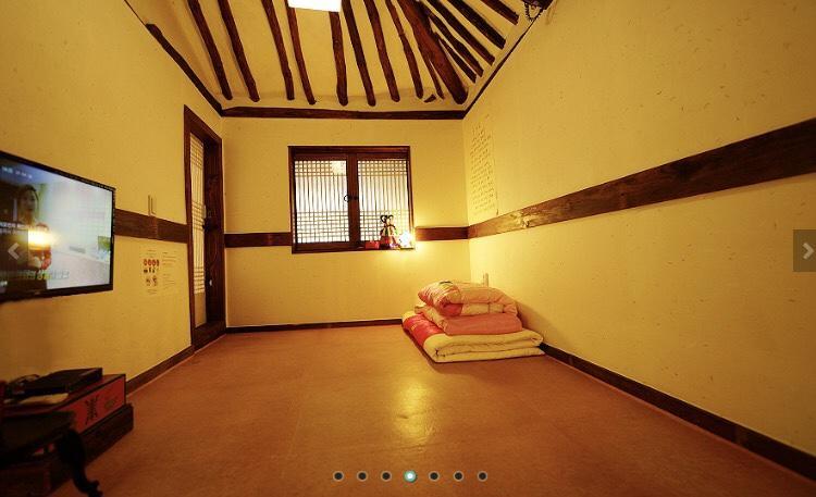 Gohyundang Hotel Jeonju Ngoại thất bức ảnh