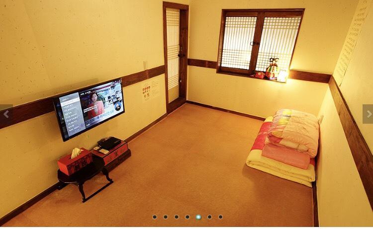Gohyundang Hotel Jeonju Ngoại thất bức ảnh