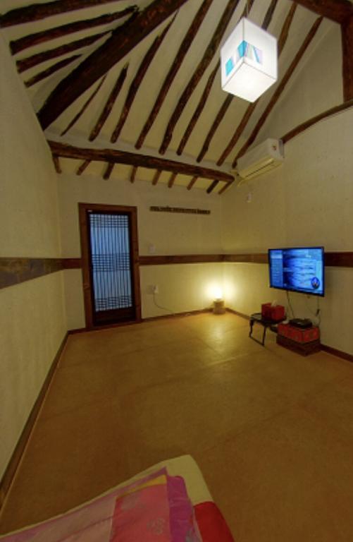 Gohyundang Hotel Jeonju Ngoại thất bức ảnh
