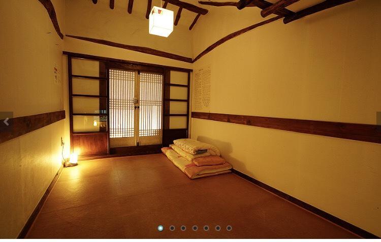 Gohyundang Hotel Jeonju Ngoại thất bức ảnh