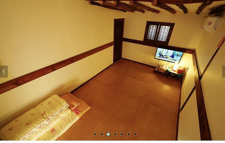 Gohyundang Hotel Jeonju Ngoại thất bức ảnh