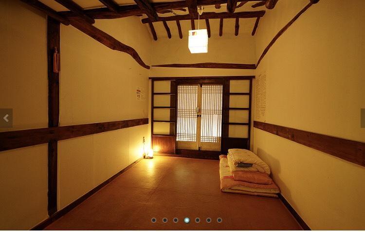 Gohyundang Hotel Jeonju Ngoại thất bức ảnh