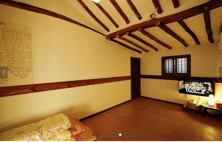 Gohyundang Hotel Jeonju Ngoại thất bức ảnh