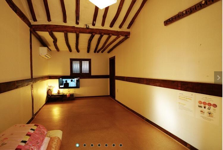 Gohyundang Hotel Jeonju Ngoại thất bức ảnh
