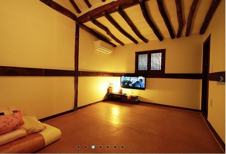 Gohyundang Hotel Jeonju Ngoại thất bức ảnh