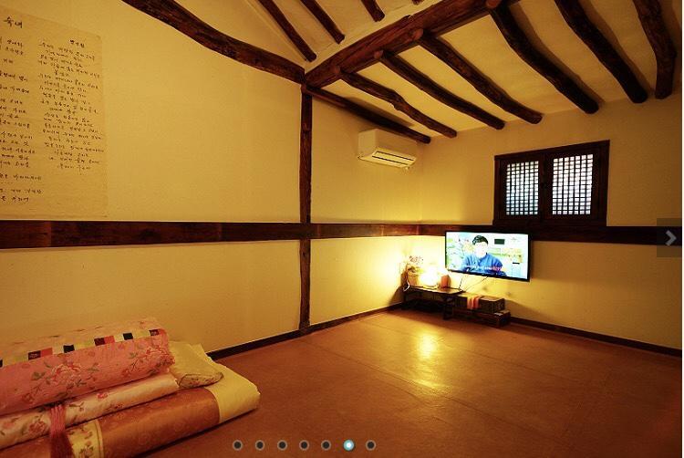 Gohyundang Hotel Jeonju Ngoại thất bức ảnh