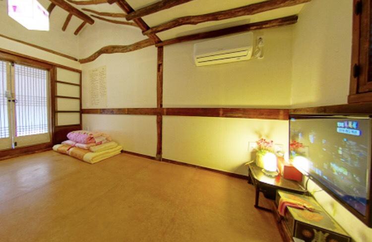 Gohyundang Hotel Jeonju Ngoại thất bức ảnh