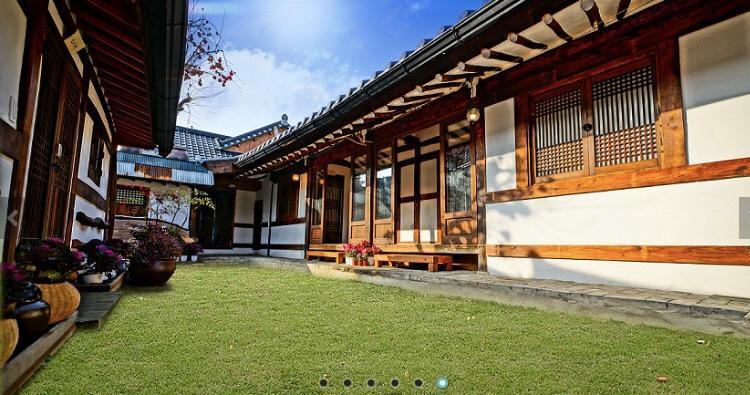 Gohyundang Hotel Jeonju Ngoại thất bức ảnh