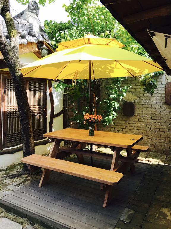 Gohyundang Hotel Jeonju Ngoại thất bức ảnh