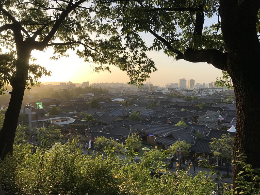 Gohyundang Hotel Jeonju Ngoại thất bức ảnh
